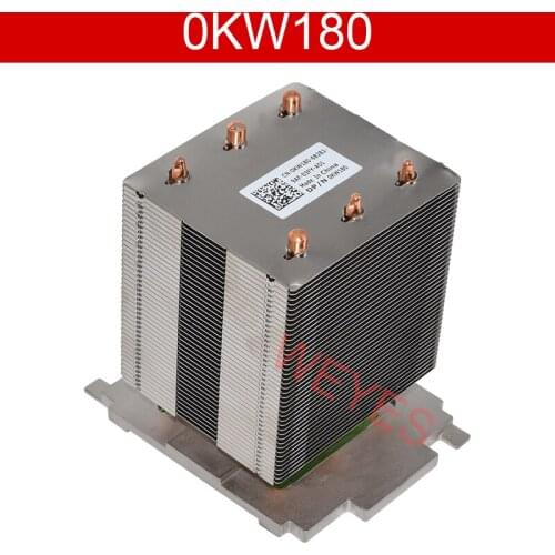 For PowerEdge T610, T710 Server CPU / Processor Cooling Heatsink 0KW180 KW180