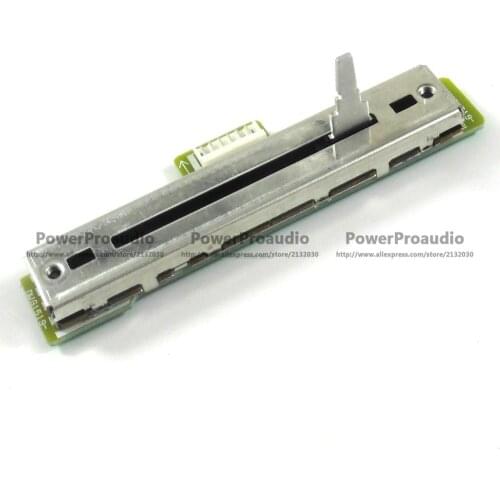 Original ALPS Crossfader for Pioneer DJM300 500 600 3000 DJM600 Pcb DCV1006 DWG1519