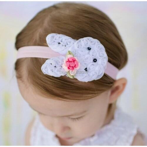Easter Bunny Headband