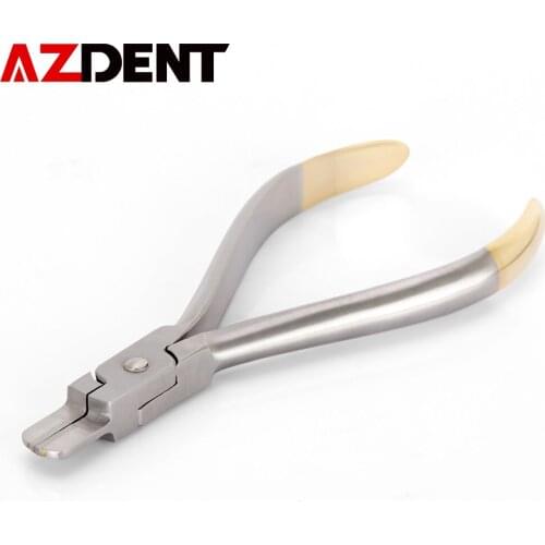 Dental pliers Dental Orthodontic Plier Brace remover plier Weingart NITI wire back plier Dental