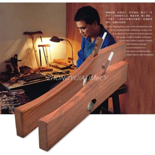 Rosewood Pulling Planer Single-line wood Planer Woodworking Tools Sharp and Durable