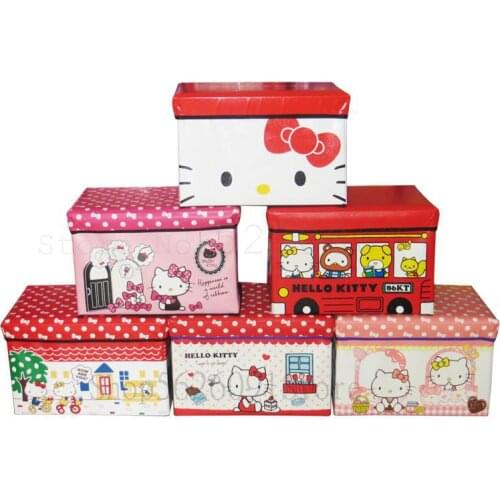 Cartoon Stool Can Sit On Adult Shoe Cabinet, Change Shoes, Stool, Storage Stool, Storage Stool, Waterproof Childrens Folding