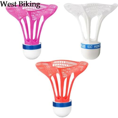 Badminton Shuttlecocks, Stable and Sturdy High Speed Badminton Shuttles, Training Shuttlecock for Indoor/Outdoor Sports