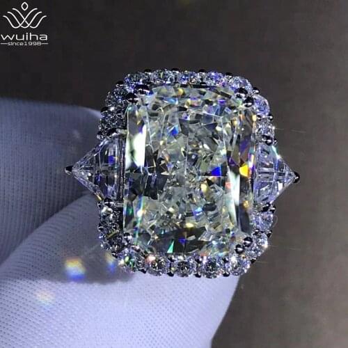WUIHA Wedding Rings