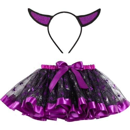 Free shipping Tutu Baby Girl Skirts 2 To 7 Years Princess Pettiskirt Party Dance Tulle Skirts Girls Clothes Children Clothing