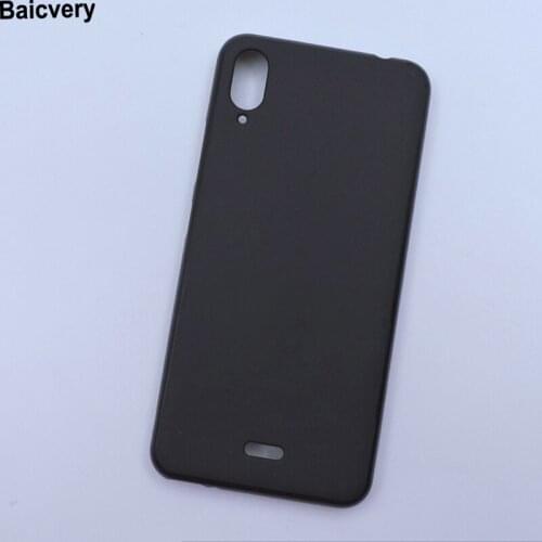 For Wiko View2 Go Protective Cover TPU New Case Back Soft Silicone Case For Wiko View2 Go inch Top Quality