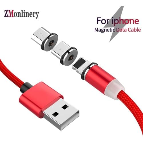 ZMonlinery Mobile Phone Magnetic Cables