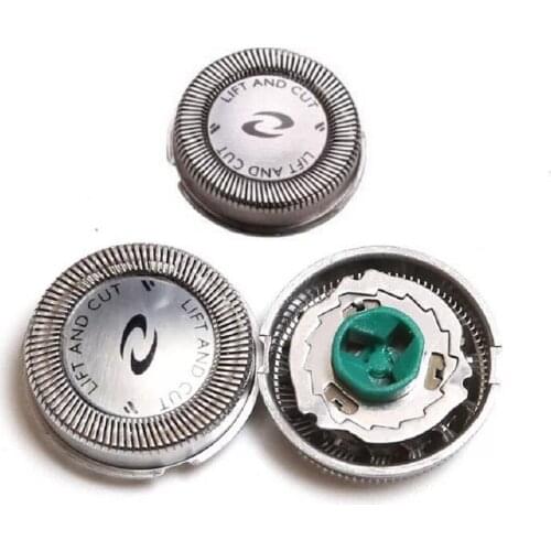 3pcs Shaver Replacement Head for Philips HQ7310 HQ6090 AT890 AT830 PT868 PT870 7800XL PT920 HQ64 HQ5705 Razor Blade for Men