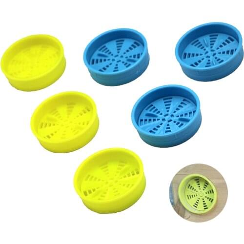 5PCS Beekeeping Professional Beehive Ventilation Door Window Ventilate Openign Vent Plastic Bee Tools Bees Equipment Supplies
