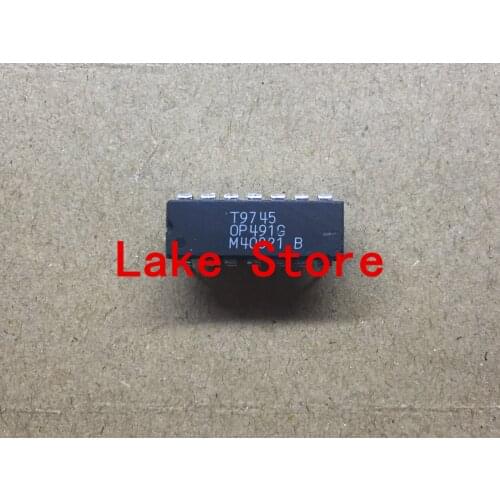 5 unids/lote OP491G OP491GP DIP OP491