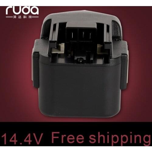 For Milwaukee Mil 14.4V 3000mAh power tool battery 48-11-1000,48-11-1014,48-11-1024,0511-21,0512-25,0513-20,PPS14.4 49-24-0150