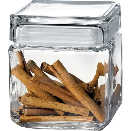 Pasabahce Landmark Jar 6 Pcs