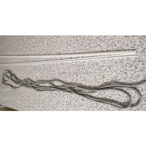 White strip Water Sealing Strip 3034882 3034651 1000mmL Seals for sodick wire-cut edm machine AQ325 AQ537 AQ360 AG400