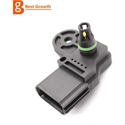 Free Shipping Intake Pressure MAP Sensor 9660603480 0261230132 0261230131 0261230225 Y079 For FIAT DUCATO 250 290 100 Multijet