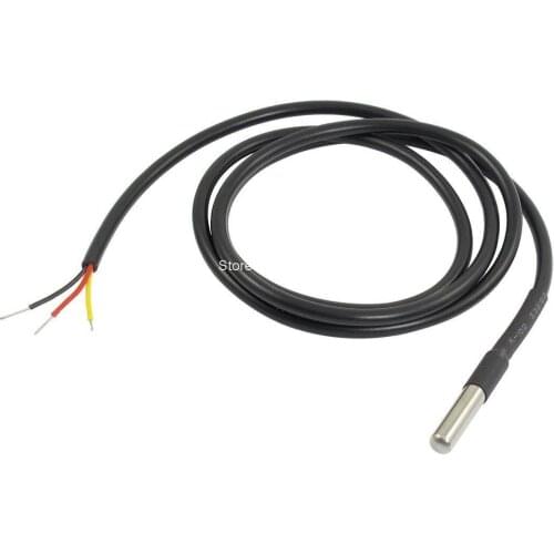 DS18B20 Temperature Probe Temperature Sensor wire harness