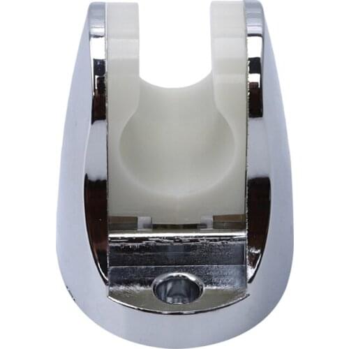 ABS Bathroom Seat Chuck Holder Adjustable Shower Suction Shower Base Showerheads Shower Head Holder Bathroom Tool