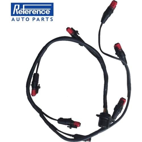 Truck Parts 504149934 For IVEC O Stralis Cable Harness Injector Engine Wiring
