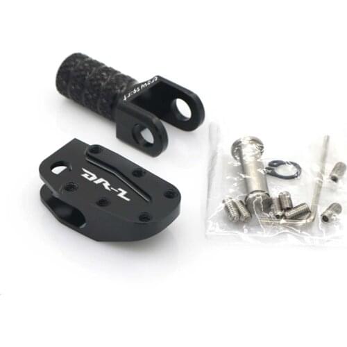 For SUZUKI DRZ400 DRZ400SM DRZ 400 DRZ400E DRZ400S 2000-2020 Brake Pedal Step Shift Lever Tip Motorcycle Cleat Rivets Plate