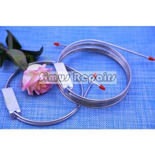 Porapak Q Packed Column Gas Chromatography Column Analysis of Boiling Point Compounds Gas Water And Alcohol