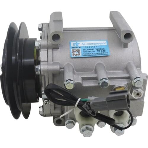 MSC90TA 24V Air Conditioning AC Compressor For Car Mitsubishi Canter Bus AKC200A273B AKC200A160 AKC200A273A
