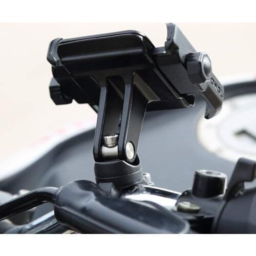 Motorcycle Mobile Phone Holder For YAMAHA MT 03 MT 07 MT 09 MT03 TMAX500 For BMW R1200GS ADV TMAX530 2017 2018 Stand Rotatable