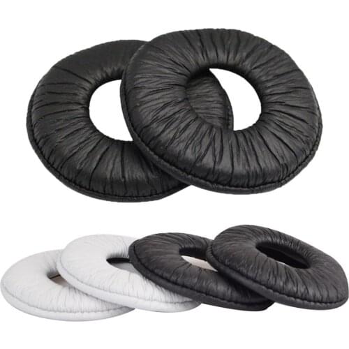 New 70MM General Replacement Ear Pad Cushion Earpads for MDR-ZX100 ZX300 V150V300 Headphone Earpads