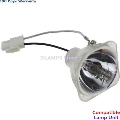 High Quality Brand New Replacement bare bulb 5J.J1S01.001 Compatible For BENQ W100 MP620P MP610 MP610-B5A MP615 Projectors