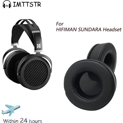 Replacement Ear Pads for HIFIMAN SUNDARA Headset Sleeve Cushion Cover Earpads Pillow Headphones
