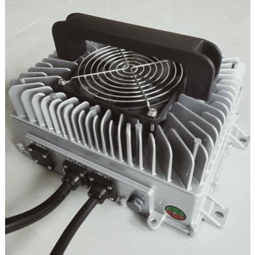 3.3kw on board ev lithium battery charger 48v 40a 72v 96v 144v 312v battery charger