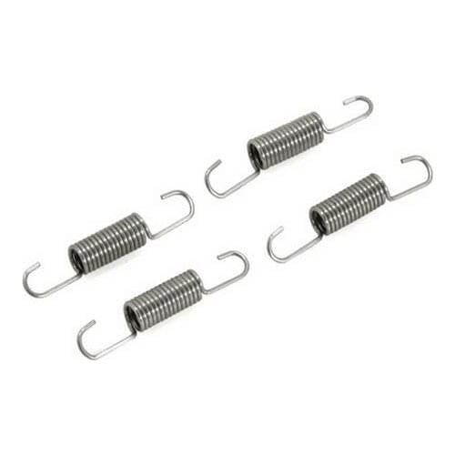 1/8 Scale Off Road Nitro Buggy Truck 21 25 28 32 Tuned Exhaust pipe Spring(4) 18mm HPI NANDA KYOSHO LOSI HRAXXAS HSP REDCAT FS