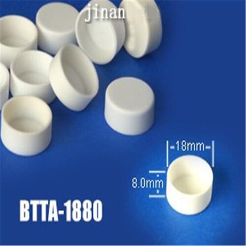 18*8 crucible/ Alumina / Thermal Analysis / Differential Heat / Thermogravimetry / Science rigaku DSC/DTA/TGA
