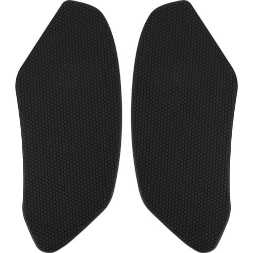 2X Side Tankpad Fuel Tank Protector Fit For Aprilia Rsv4 16-20 Made Of Rubber