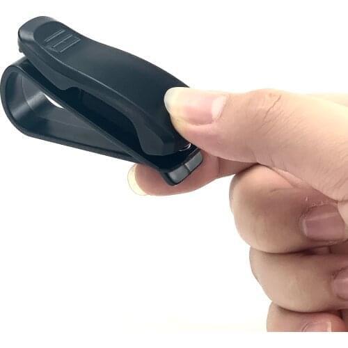 Car Sun Visor Glasses Clip For FIAT 124 EVO Sedici Linea Bravo FCC4 Viaggio Coroma Ottimo Uno Qubo Doblo Toro