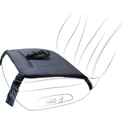 D7YD Comfortable Pregnant Women Seat Belt Prevent Compression Car Seat Belt Adjuster Automotive Interior Safety Belt