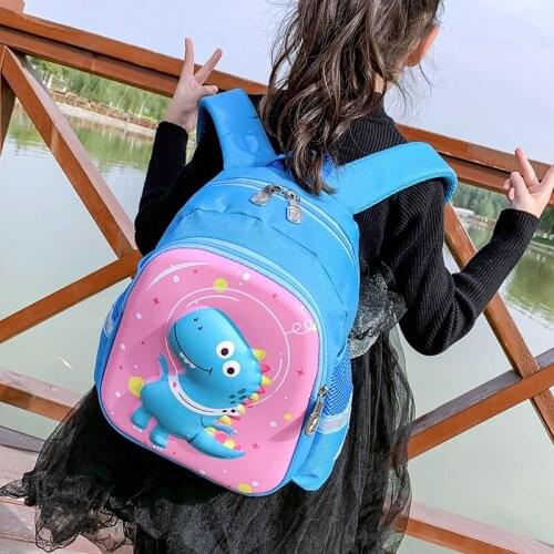 For Kindergarten Cartoon Little Girls School Bags Kids Satchels Children Backpacks Boys Knapsack Infants' School Baby Backpacks