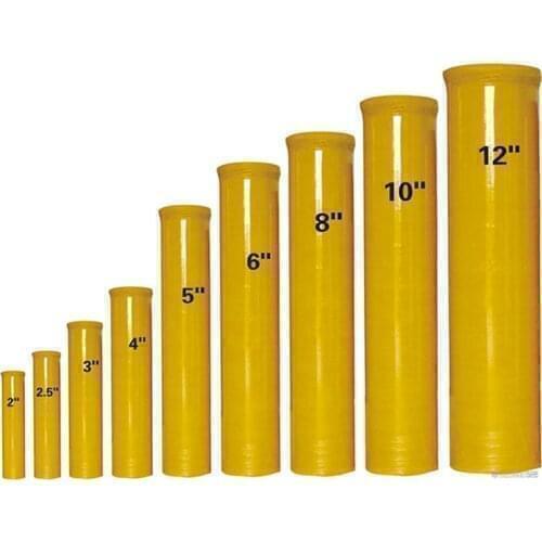 2“ 2.5” 3“ Mortar Tube for Shooting Firework Pyrotechnic Firing System Machine Wedding Ignition Wireless Remote Firecracker DMX