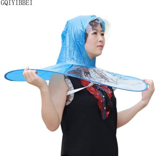 GQIYIBBEI Universal Raincoats