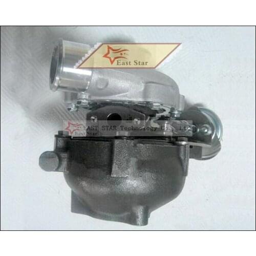 Free Ship GT1544V 740611 740611-5001S 28201-2A100 Turbo For HYUNDAI Matrix Getz For KIA Cerato Rio Pdride D4FA D4FB 1.5L 1.6L