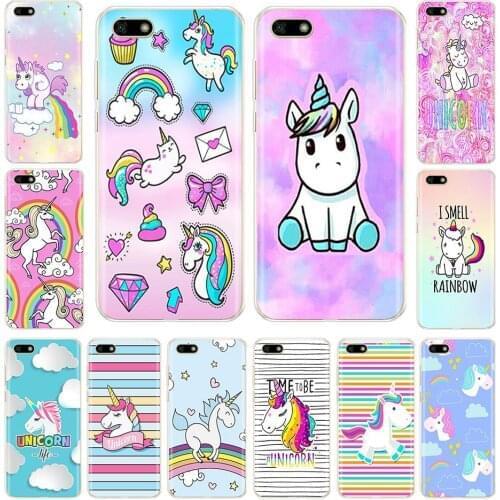 Jun Yi Meng Huawei Y5 Prime Phone Cases