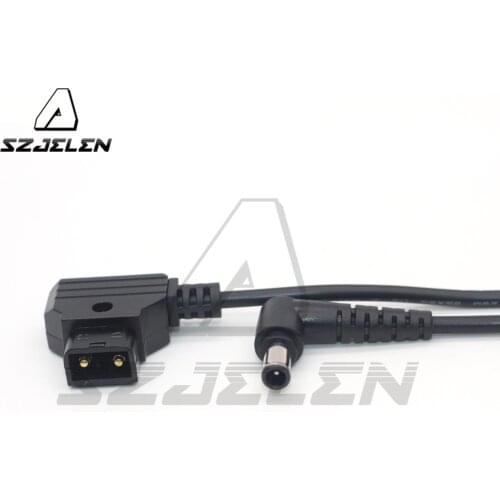 D-Tap to DC Power Cable For Sony PXW Fx9 And Sony PXW FX9 power cable