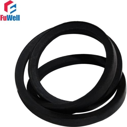 V Belt Type M Conveyor Belts Closed Loop M49/50/51/52/53/54/55/56/57/58/59 Machine Transmission Rubber Belt