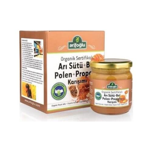 Royal jelly honey protein propolis pollen natural real heart health performance powerful male natural aphrodisiac beauty