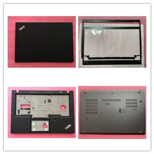 New Original laptop lenovo Thinkpad T490 LCD Rear Lid/LCD Bezel/Palmrest/Base cover case 02HK963 02HK965 02HK968 02HK957 01YN936