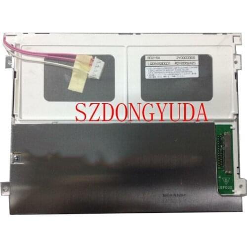 Original A+ 8.4'' Inch LQ084S3DG01 800*600 Lcd Screen Display