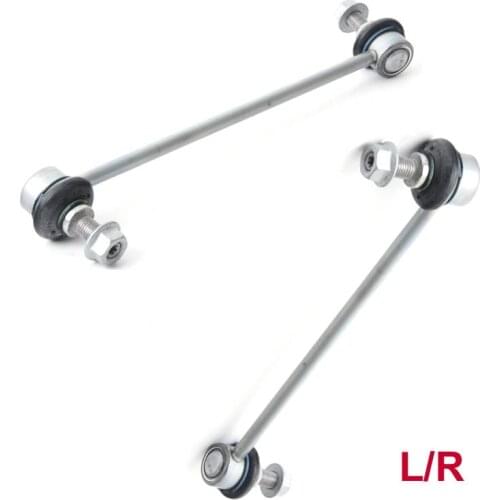 Pair of Suspension Stabilizer Bar Links For F10 F18 F07 F11F12 F13 640 650 F01 F02 F03 F04 730 7403 31356777319