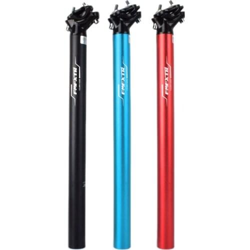 FMFXTR Bike Seat Post MTB Road Bike Seat Tube 31.6X400mm MTB Seatpost Bike Parts