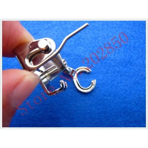 Free Motion Darning/ Quilting/ Embroiderying Presser Foot,High Shank,Open Mouth Type,For Household Multi-Function Sewing Machine