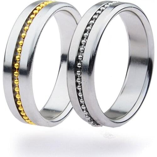 Sex Toys 304 Stainless Steel Lace Penis Ring Lock Fine Ring For Fun Fetish Toys Cock Ring