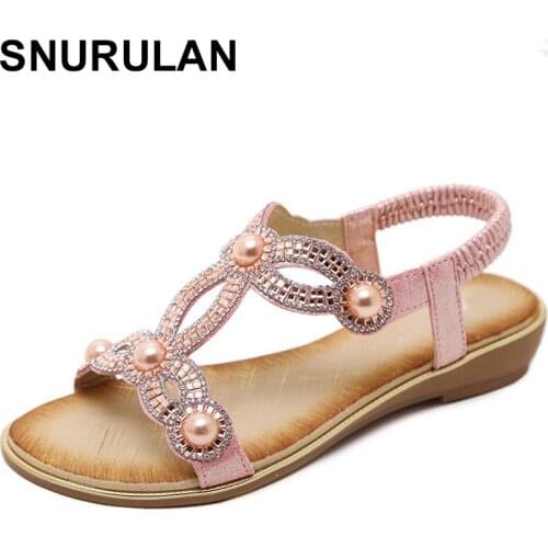 SNURULAN Women's Shoes With Heels