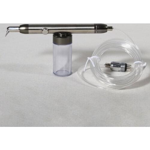 Dental Micro Intraoral Air Abrasion Polisher Alumina Air Flow prophy Sandblasting Sandblaster